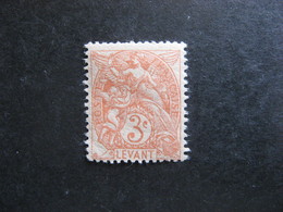 LEVANT: N° 11, Neuf X. - Unused Stamps