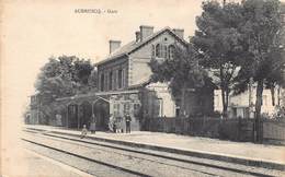 Audruicq - Gare - Audruicq