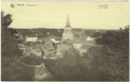 Delcampe - Genk/Genck. Panorama. - Genk