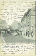 Delcampe - Montegnée. Rue Du Potay. - Saint-Nicolas