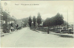 Delcampe - Thuin.  Rive Gauche De La Sambre. - Thuin