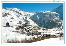Delcampe - 05 - Orcières Merlette - Vue Aérienne - Orcieres