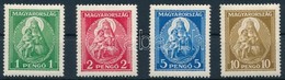 ** 1932 Nagy Madonna Sor (70.000) - Other & Unclassified