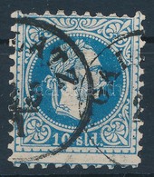 O 1867 Magyar Posta Romániában 10sld "(G)LATZ" (33.000) - Autres & Non Classés