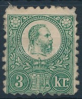 (*) 1871 Réznyomat 3kr - Autres & Non Classés