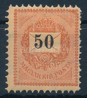 * 1888 Sztereo 50kr (18.000) - Sonstige & Ohne Zuordnung