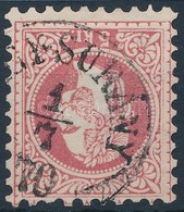 O 1867 5kr "(NA)GY-SURÁNY" (Gudlin 350 Pont) - Autres & Non Classés