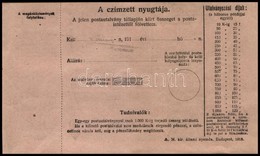 1913 - Autres & Non Classés