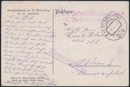 1917 - Sonstige & Ohne Zuordnung