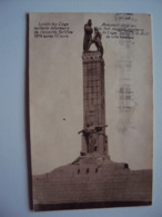 Loncin-lez-Liège  Monument élevé Aux Vaillants Défenseurs 1914 - Ans