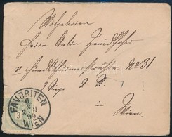 Ausztria 1890 - Other & Unclassified