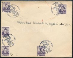 Ausztria 1937 - Otros & Sin Clasificación