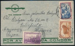 Argentína 1939 - Other & Unclassified