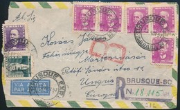 Brazília 1957 - Other & Unclassified