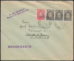 Bulgária 1925 - Autres & Non Classés
