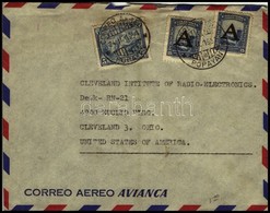 Kolumbia 1951 - Autres & Non Classés