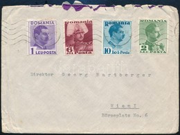 Románia 1939 - Other & Unclassified