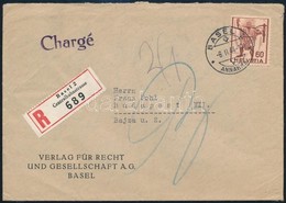 Svájc 1944 - Autres & Non Classés