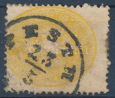 O 1863 2kr "PESTH" - Other & Unclassified