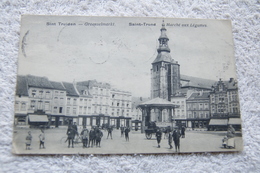 St-Trond "Marché Aux Légumes" - Sint-Truiden