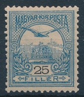 * 1904 Turul 25f (11.000) - Other & Unclassified