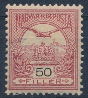 * 1904 Turul 50f (5.000) - Other & Unclassified