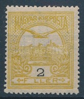 * 1906 Turul 2f, A FILLÉR "I" Nélkül (16.000) - Otros & Sin Clasificación