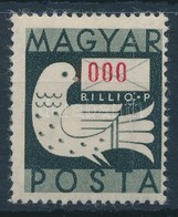 ** 1946 Billiós 1000 Billió P Eltolódott értékszámmal, Az 1 Nem Látszik - Other & Unclassified