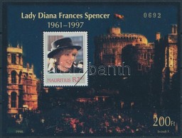 ** 1997 Lady Diana - Sonstige & Ohne Zuordnung