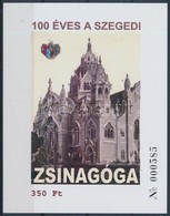 ** 2003/23 Szegedi Zsinagóga Emlékív - Autres & Non Classés
