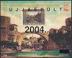 ** 2004/26 Újjáépült 2004 Emlékív - Autres & Non Classés