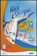 ** 2016 Rioi Olimpia - Autres & Non Classés