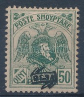 * 1922 Forgalmi Mi 80II - Other & Unclassified