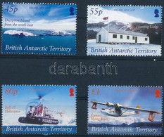 ** 2005 Falkland Expedíció Sor Mi 400-403 - Autres & Non Classés