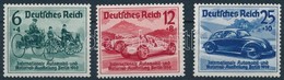 ** 1939 Mi 686-688 (Mi EUR 110,-) - Sonstige & Ohne Zuordnung