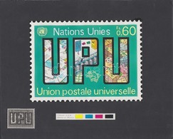 1974 100 éves Az UPU, Gordon Drummond 3 Klf Meg Nem Valósult Bélyegterve / UPU Centenary, 3 Unissued Designs Of Gordon D - Otros & Sin Clasificación