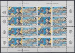 ** 1992 Europa CEPT Kisív Mi 1802-1803 A - Sonstige & Ohne Zuordnung