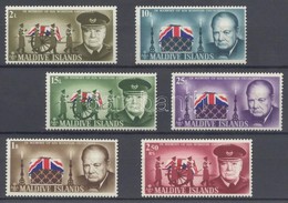 ** 1966 Churchill Halálának 1. évfordulója - Sonstige & Ohne Zuordnung