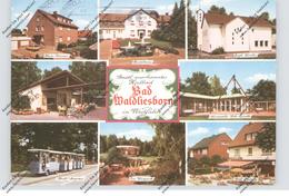 4780 LIPPSTADT - WALDLIESBORN, Gruss Aus.. - Lippstadt