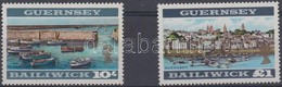 ** 1970 Forgalmi Bélyegek Egy Sorból Mi 22 B - 23 B - Autres & Non Classés