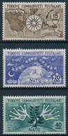 ** 1954 NATO Sor Mi 1388-1390 - Otros & Sin Clasificación