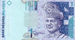 MALAYSIA 1 RINGGIT 1998 P-39 UNC - Malesia