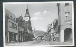 Hohenebe Im Riesengebirge , Adolf Hitler Strasse -  Maca0998 - Sudeten