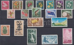 ** 1967 Forgalmi Sor Mi 456-474 - Sonstige & Ohne Zuordnung