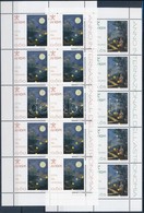 ** 2009 Europa CEPT Csillagászat Kisívsor Mi 1638-1639 - Otros & Sin Clasificación