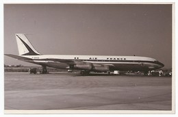 Boeing  707 Air France F-BHSE - Aviación