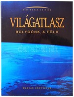 Dieter Meinhardt, Eberhard Schäfer: Világatlasz. Bolygónk, A Föld - New World Edition. Bp., 1998, Magyar Könyvklub. Kiad - Sonstige & Ohne Zuordnung