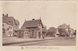 Petite Suisse Luxembourgeoise,  Consdorf, La Gare (pk69311) - Ohne Zuordnung