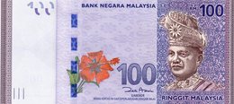 MALAYSIA 100 RINGGIT 2011 P-56a  UNC - Malaysia