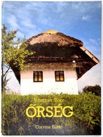 Schopper Tibor: Őrség. Bp., Corvina. Kiadói Kartonált Papírkötés. - Non Classés